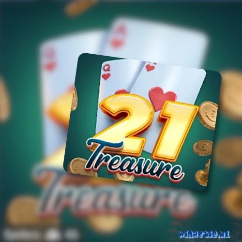 Speel en win geld met 21 Treasure 21 Treasure geld winnen eazegames.com