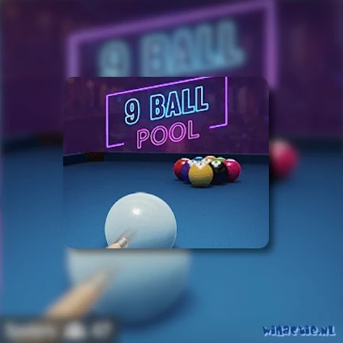 Speel en win geld met 9 Ball Pool 9 Ball Pool geld winnen eazegames.com