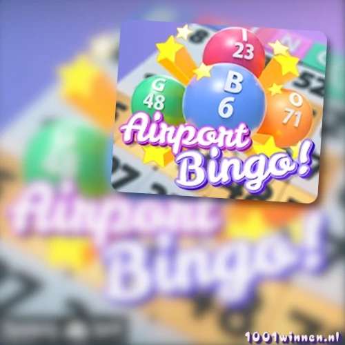 Speel en win geld met Airport bingo Airport bingo eazegames.com