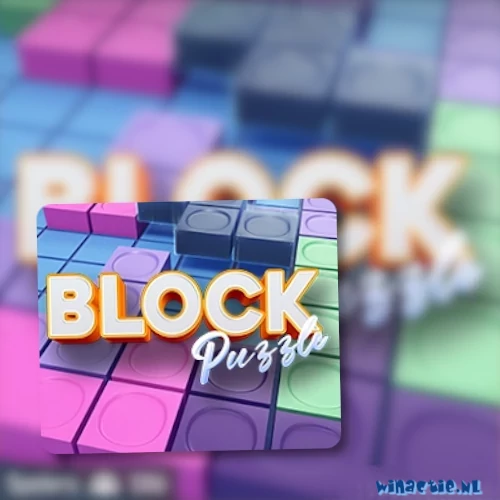 Speel en win geld met Block Puzzle Block Puzzle geld winnen eazegames.com