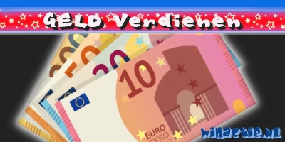Geld verdienen spelletjes