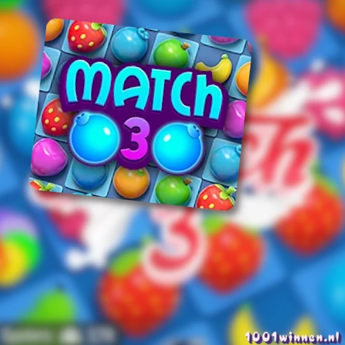 Speel en win geld met Match3 Match3 geld winnen eazegames.com